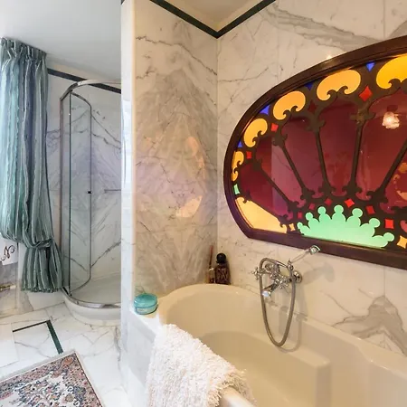 Apartmán Residenza Del Bravo By Mmega