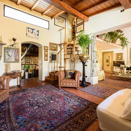 Residenza Del Bravo By Mmega Apartmán