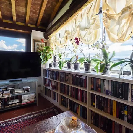 Residenza Del Bravo By Mmega * Impruneta