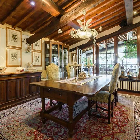 Residenza Del Bravo By Mmega Apartmán