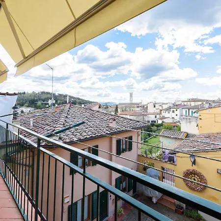 Residenza Del Bravo By Mmega * Impruneta