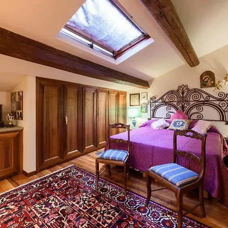 Residenza Del Bravo By Mmega Apartmán *