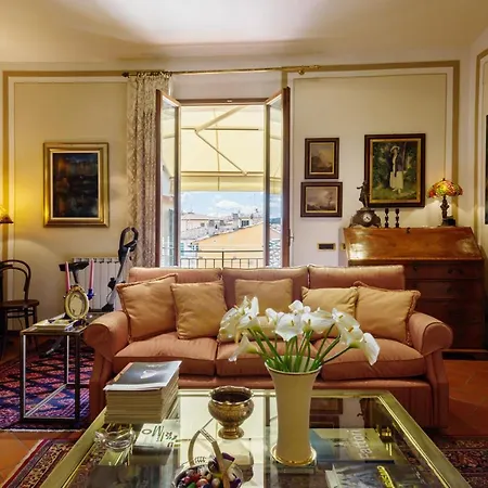 Apartmán Residenza Del Bravo By Mmega *