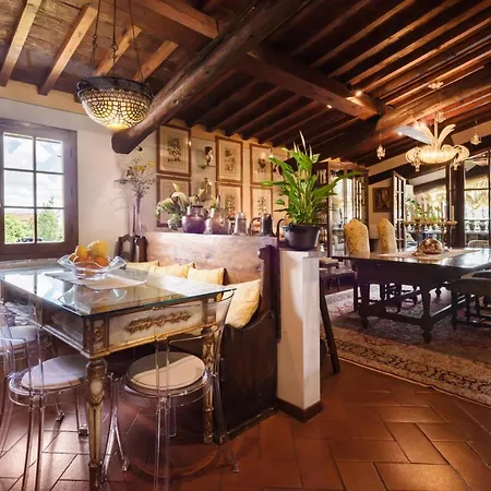 Apartmán Residenza Del Bravo By Mmega *