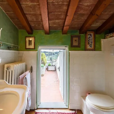 Residenza Del Bravo By Mmega Apartmán Impruneta